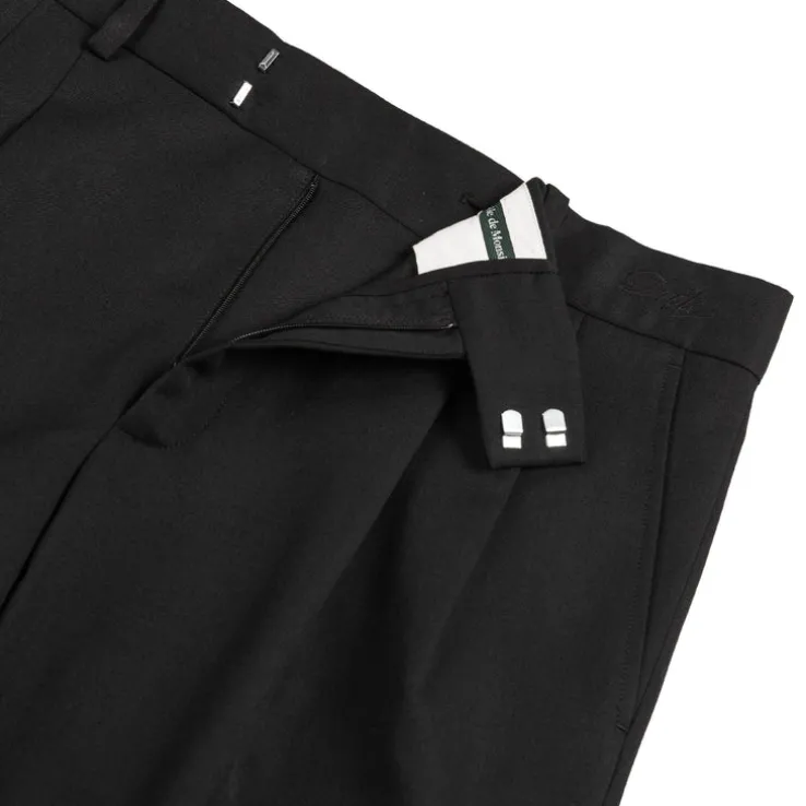 Drole de Monsieur Le Pantalon Golfeur