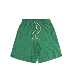 Drole de Monsieur Le Short Monogramme