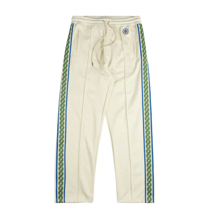 Drole de Monsieur Le Track Pants Tresse