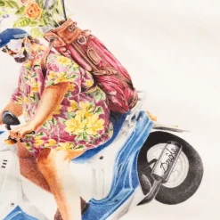 Drole de Monsieur Le T-Shirt Golfeur