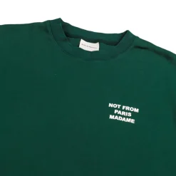 Drole de Monsieur Le T-Shirt Slogan