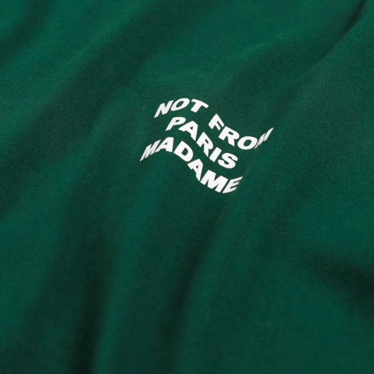 Drole de Monsieur Le T-Shirt Slogan