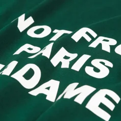 Drole de Monsieur Le T-Shirt Slogan