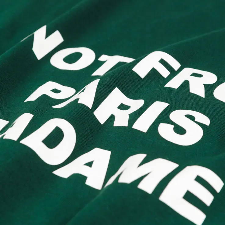 Drole de Monsieur Le T-Shirt Slogan