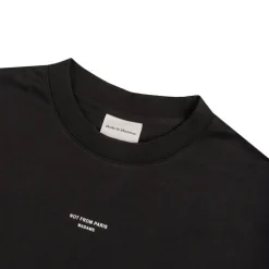 Drole de Monsieur Le T-Shirt Slogan Classique