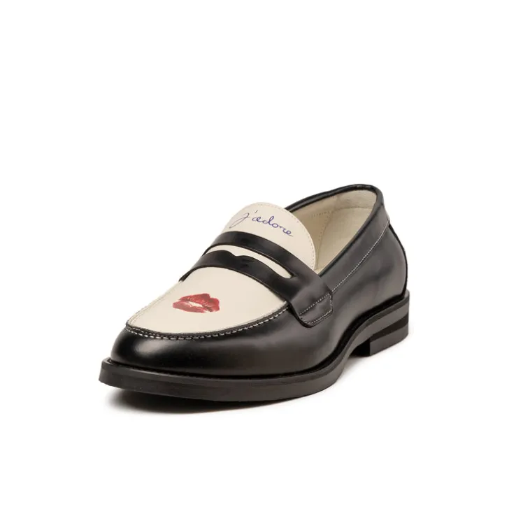 Duke + Dexter Wilde Penny Loafer