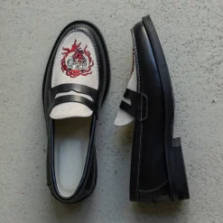 Duke + Dexter Wilde Penny Loafer