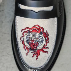 Duke + Dexter Wilde Penny Loafer