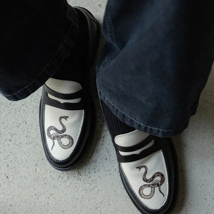 Duke + Dexter Wilde Penny Loafer