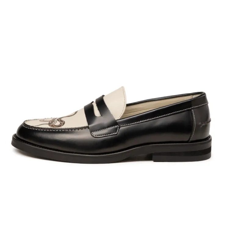 Duke + Dexter Wilde Penny Loafer