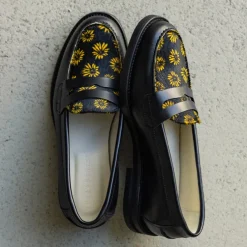 Duke + Dexter Wilde Pony Loafer W