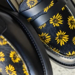 Duke + Dexter Wilde Pony Loafer W