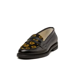 Duke + Dexter Wilde Pony Loafer W