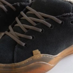 ERL Suede Vamp Skate Sneaker