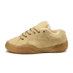 ERL Suede Vamp Skate Sneaker