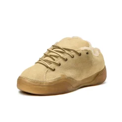 ERL Suede Vamp Skate Sneaker