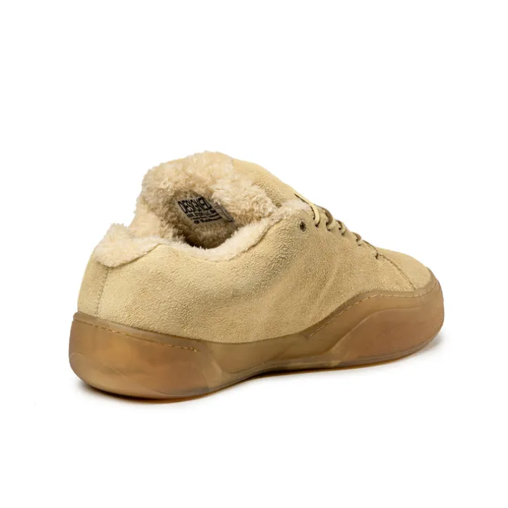 ERL Suede Vamp Skate Sneaker