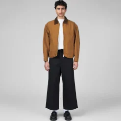 Farah Japan Duck Short Jacket