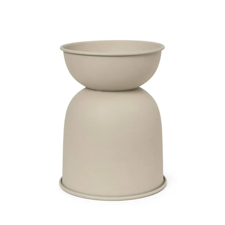 Ferm Living Hourglass Pot - Extra Small