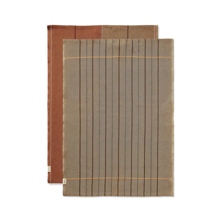Ferm Living Ito Tea Towel