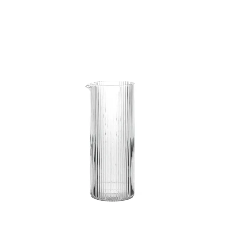Ferm Living Ripple Milk Jug
