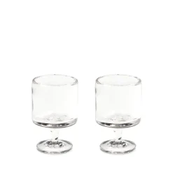 Frama 0405 Stem Glass Set Of Two Small