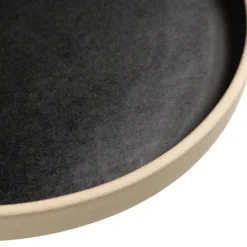 Frama Otto Ceramic Plates Set Of Two Small