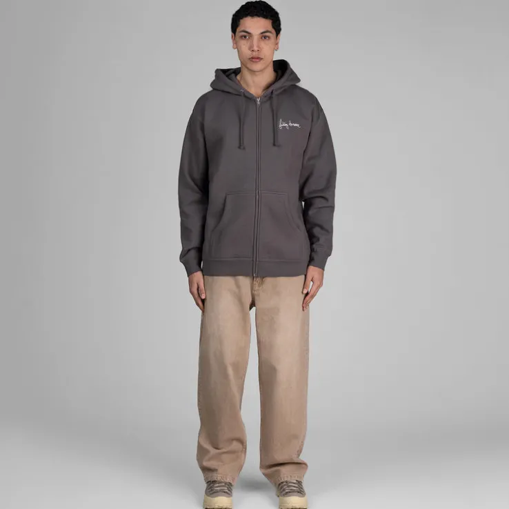 Fucking Awesome 2025 Dill Collage Zip Hoodie