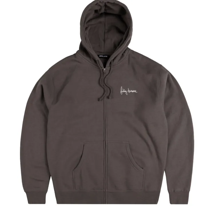 Fucking Awesome 2025 Dill Collage Zip Hoodie