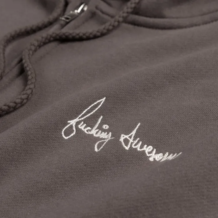 Fucking Awesome 2025 Dill Collage Zip Hoodie
