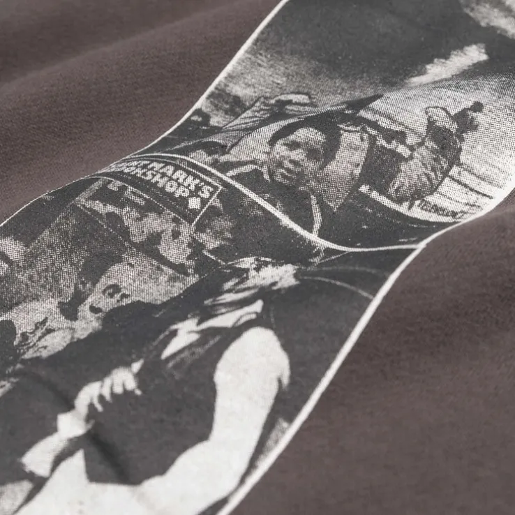 Fucking Awesome 2025 Dill Collage Zip Hoodie
