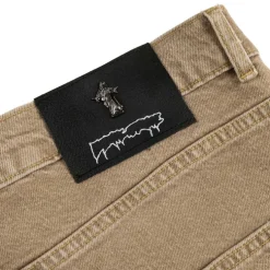 Fucking Awesome Fecke Washed Jeans
