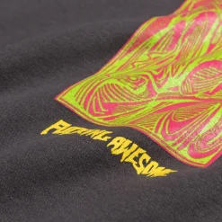 Fucking Awesome Hate The Pain Away Crewneck