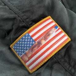 Fucking Awesome Savie Hooded Bomber Jacket