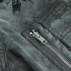 Fucking Awesome Savie Hooded Bomber Jacket