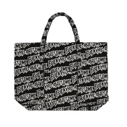 Fucking Awesome Stamp Logo Tote Bag