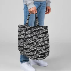 Fucking Awesome Stamp Logo Tote Bag