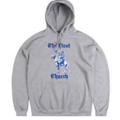 Fucking Awesome The First Church Hoodie
