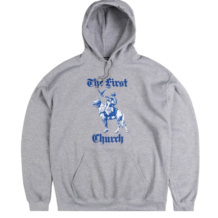 Fucking Awesome The First Church Hoodie