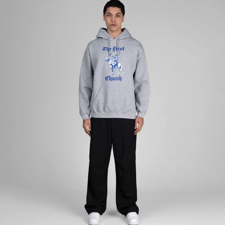 Fucking Awesome The First Church Hoodie