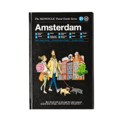 GESTALTEN Amsterdam: The Monocle Travel Guide Series