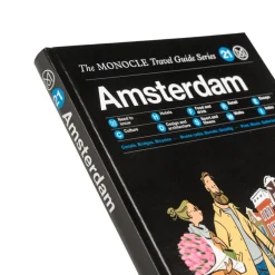 GESTALTEN Amsterdam: The Monocle Travel Guide Series