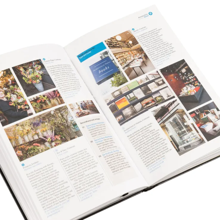GESTALTEN Amsterdam: The Monocle Travel Guide Series