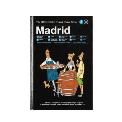 GESTALTEN Madrid: The Monocle Travel Guide Series