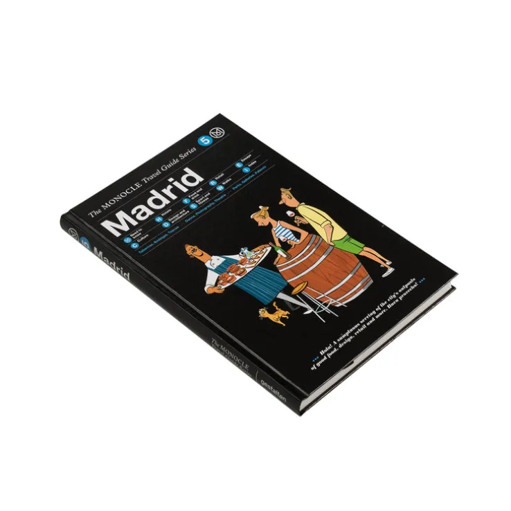 GESTALTEN Madrid: The Monocle Travel Guide Series