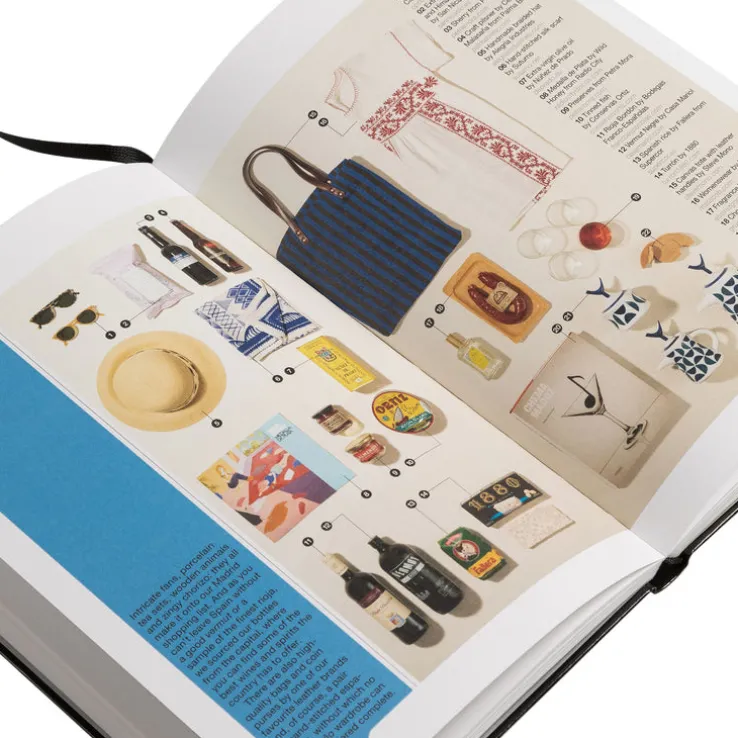 GESTALTEN Madrid: The Monocle Travel Guide Series