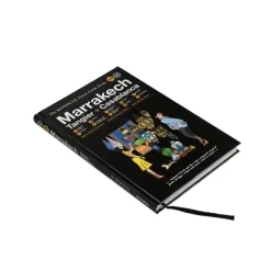 GESTALTEN Marrakech, Tangier, Casablanca: The Monocle Travel Guide Series