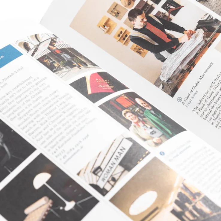 GESTALTEN Munich: The Monocle Travel Guide Series