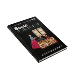 GESTALTEN Seoul: The Monocle Travel Guide Series