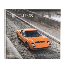 GESTALTEN The Italians - Beautiful Machines